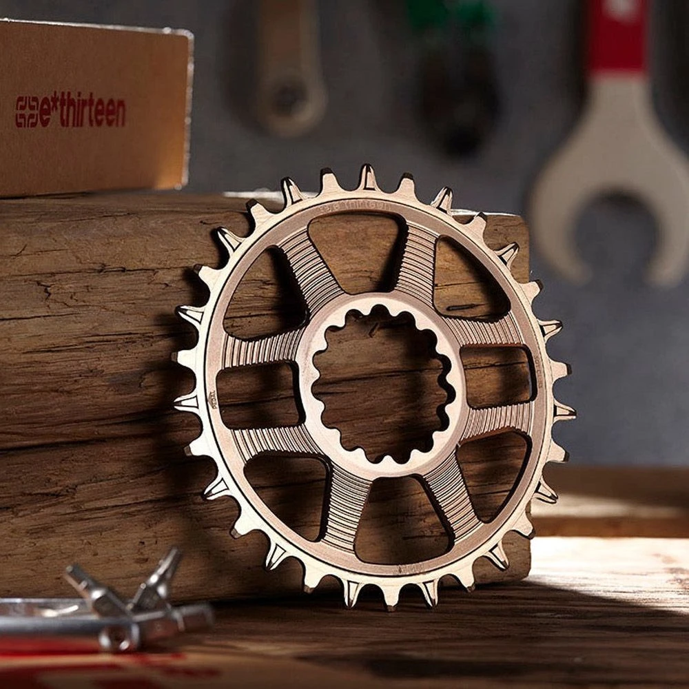 E-thirteen E*thirteen Plato Helix R DirectMount 28T Para 11/12 Velocidades 12 Velocidades | Bike-Discount - Imagen 4