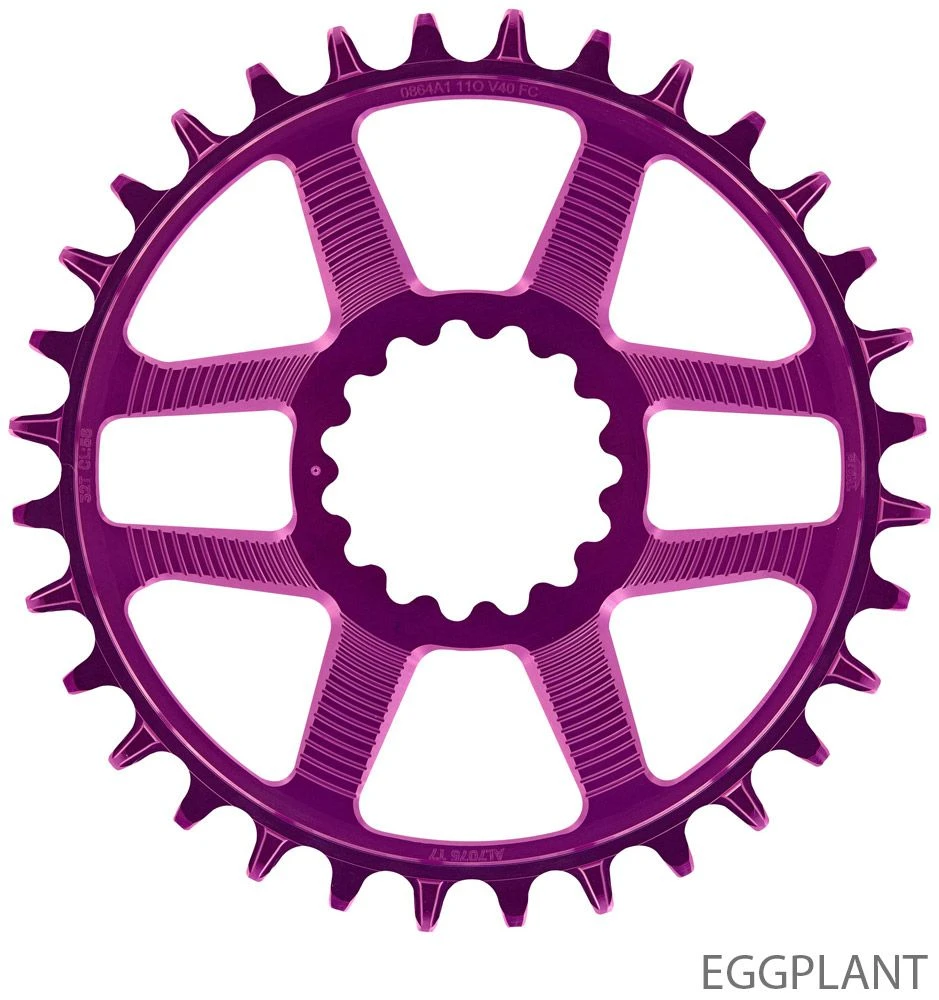 E-thirteen E*thirteen Plato Helix R DirectMount 28T Para 11/12 Velocidades 12 Velocidades | Bike-Discount - Imagen 5