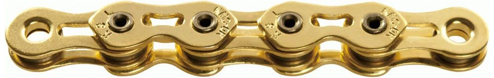 KMC Cadena K1SL Narrow Ti-N De Singlespeed Cadena - Unica | Bike-Discount - Imagen 2