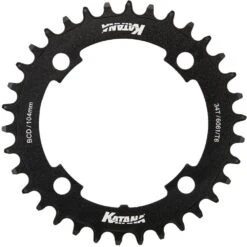 Katana Plato Estrecho De Motosierra 104mm 12 Velocidades | Bike-Discount