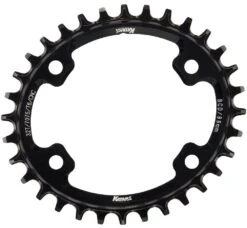 Katana Plato Ovalado Estrecho Y Ancho Razorblade 96mm 12 Velocidades | Bike-Discount