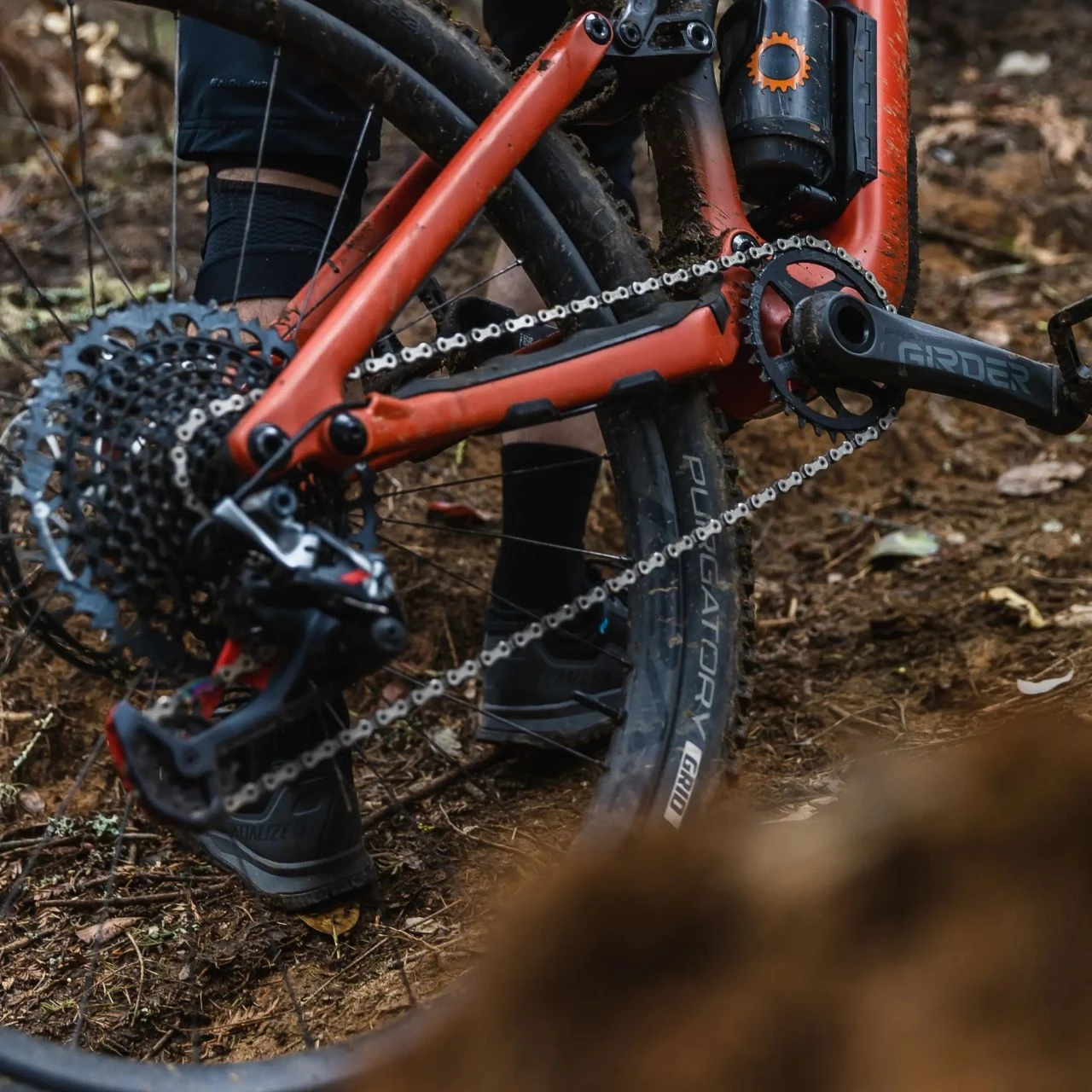 Praxis Works Plato Wave MTB 10/11/12 Velocidades Direct Mount 3mm Offset 12 Velocidades | Bike-Discount - Imagen 5