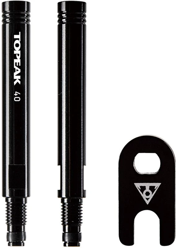 Topeak Extensor De Válvula Presta (2 Piezas) Camares - Accesorios | Bike-Discount - Imagen 2